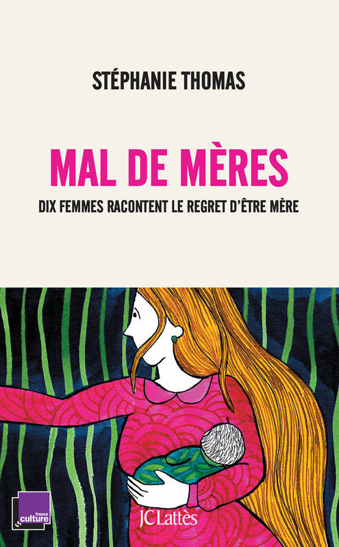 Mal de mères, Dix femmes racontent le regret d'être mère