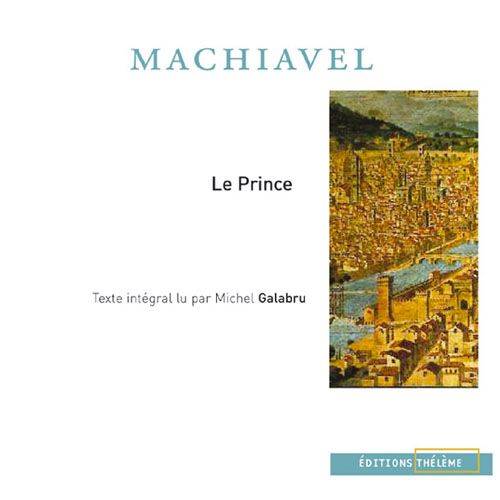 PRINCE 2CD 24.20EURO PRIX CONSEILLE MACHIAVEL/