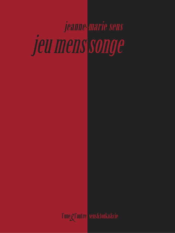 JEU MENS SONGE