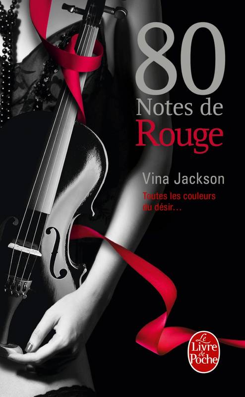 3, 80 notes de rouge (80 notes, Tome 3)