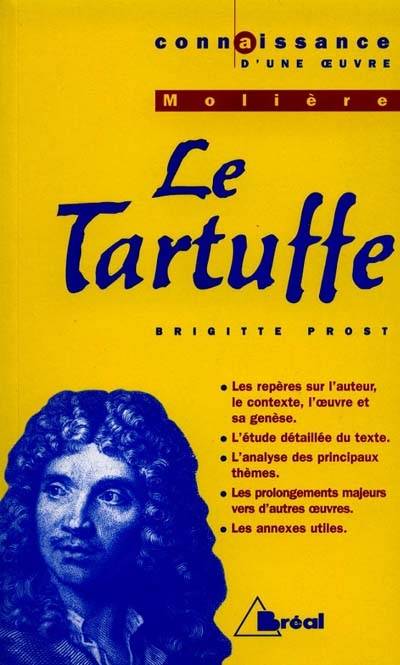 Tartuffe - Molière Brigitte Prost