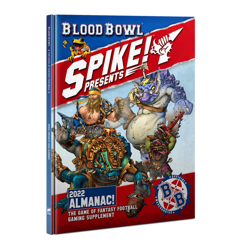 Spike! Almanac 2022