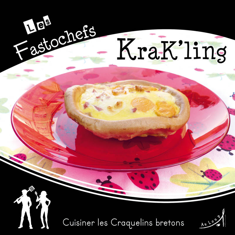 KraK'ling - cuisiner les craquelins bretons