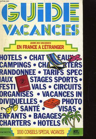 Guide vacances en France et à l'étranger