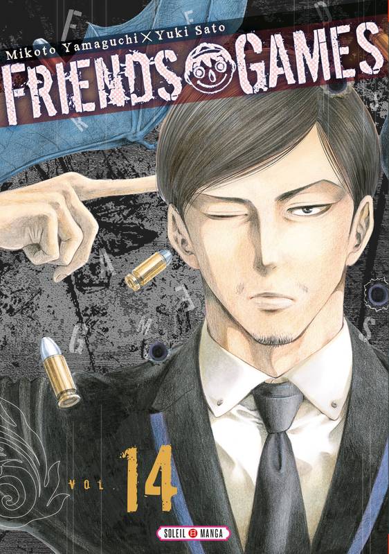 14, Friends Games T14