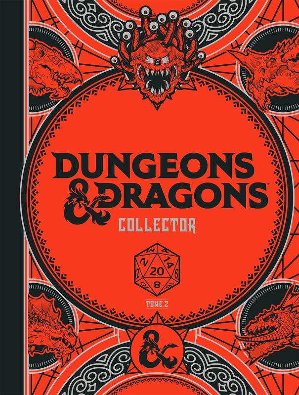 Donjons et Dragons, le collector, Tome 2