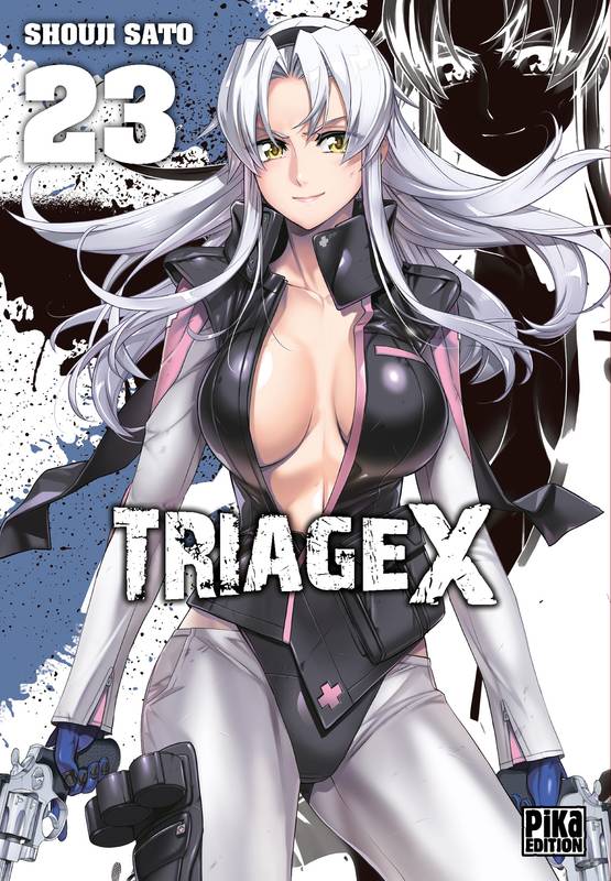 23, Triage X T23