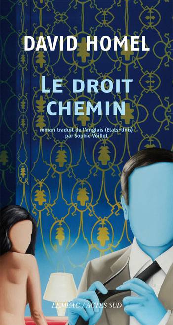 Le Droit Chemin, roman
