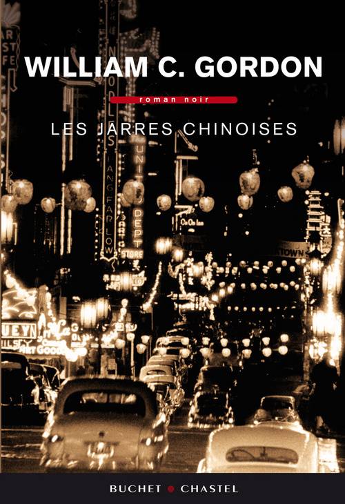 Les jarres chinoises, roman