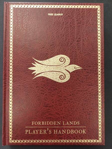 Forbidden Lands - Player's Handbook