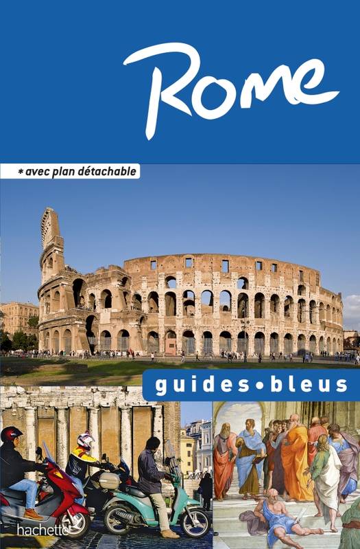 Guide Bleu Rome