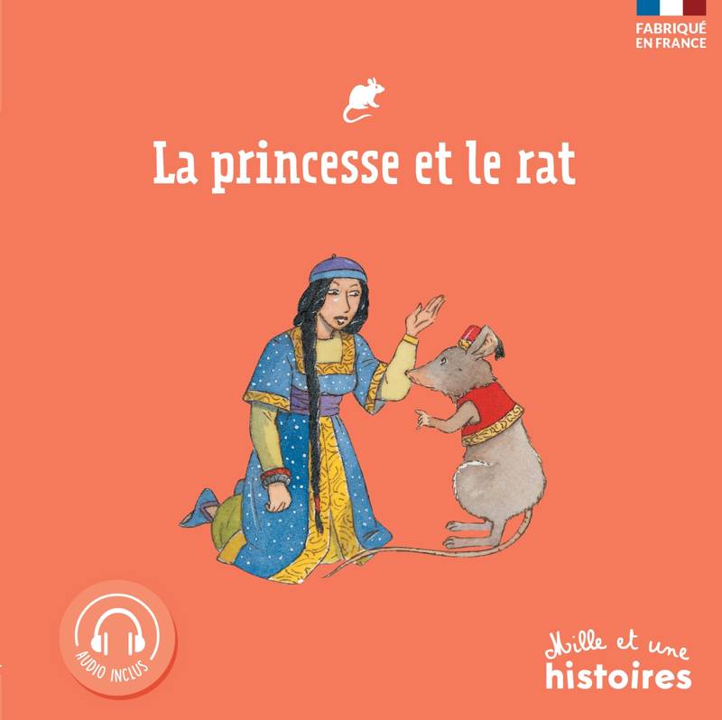 La princesse et le rat (2019)