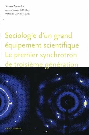 Sociologie d'un grand équipement scientifique, Le premier synchrotron de troisième génération