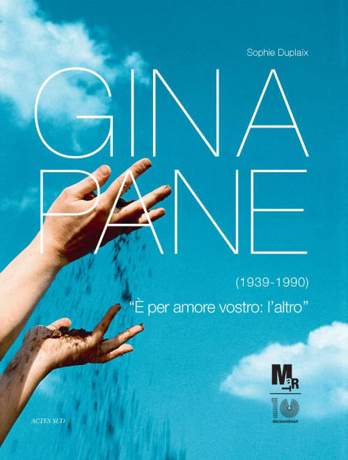 Gina Pane - version italienne, E' per amore vostro ; l'altro