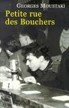 Livres Polar Policier et Romans d'espionnage Petite rue des bouchers, roman Georges Moustaki