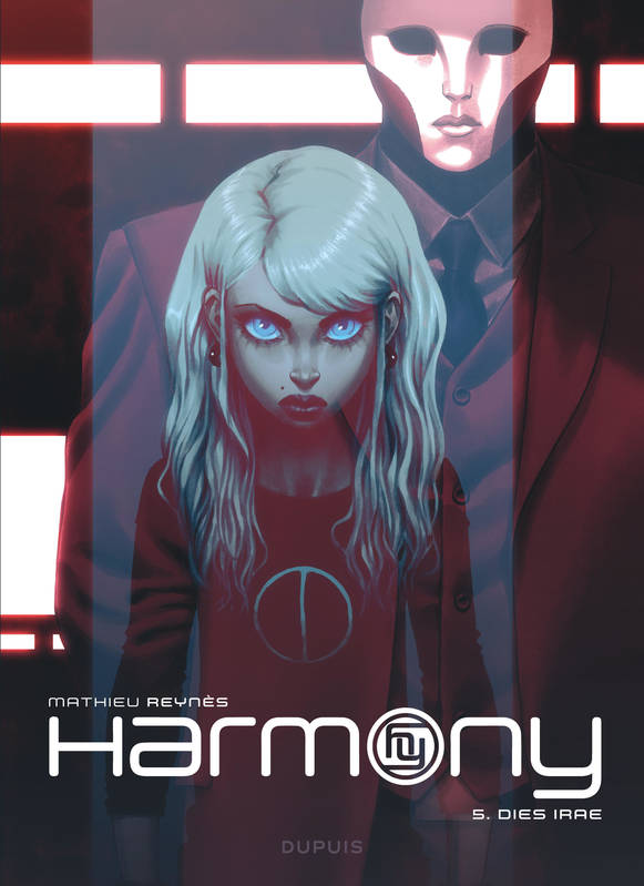 5, Harmony - Tome 5 - Dies Irae