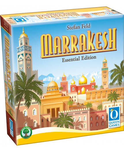 Marrakesh Essential Edition - City Collection