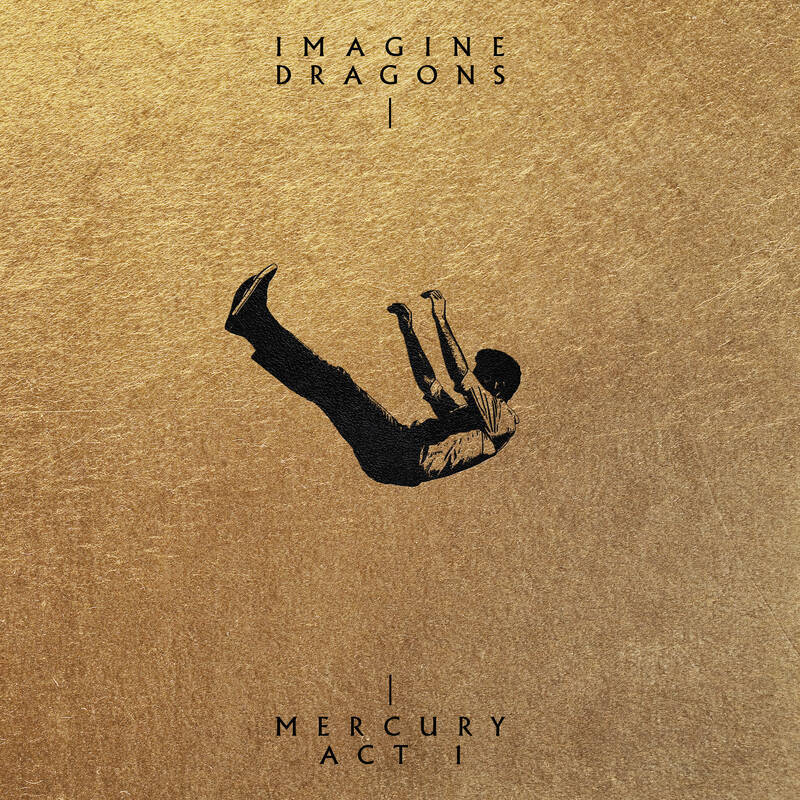 CD, Vinyles Pop, Rock, Folk Mercury - Act 1 Imagine Dragons