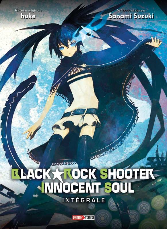 Black rock shooter innocent soul : Intégrale