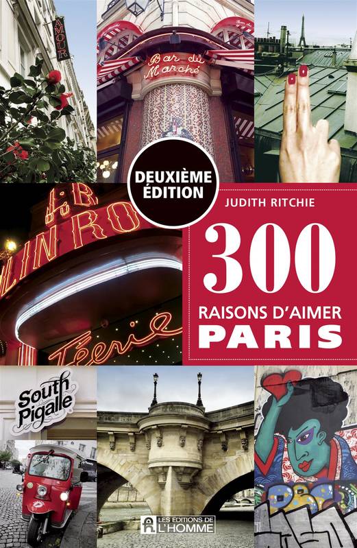 300 raisons d'aimer Paris, 300 RAISONS D'AIMER PARIS -NE [PDF]