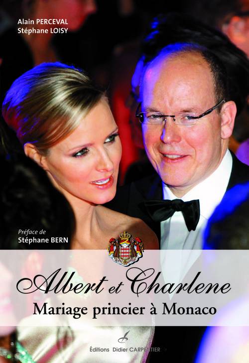 Albert et Charlène / mariage princier à Monaco, mariage princier à Monaco Alain Perceval, Stéphane Loisy