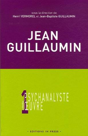 Jean Guillaumin : Entre rêve moi et réalité, entre rêve, moi et réalité