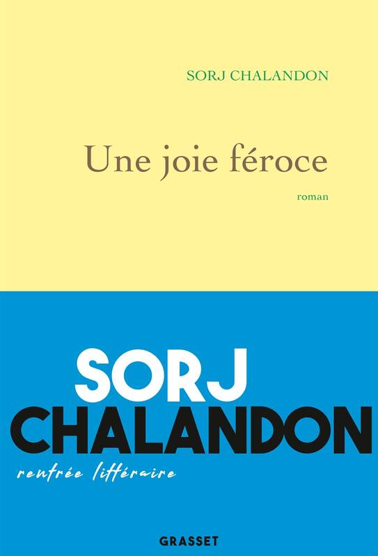 Une joie féroce