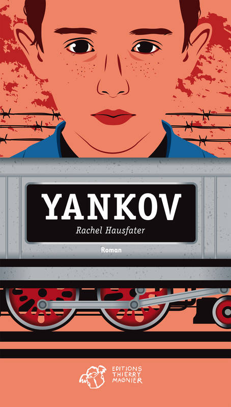 Yankov Rachel Hausfater