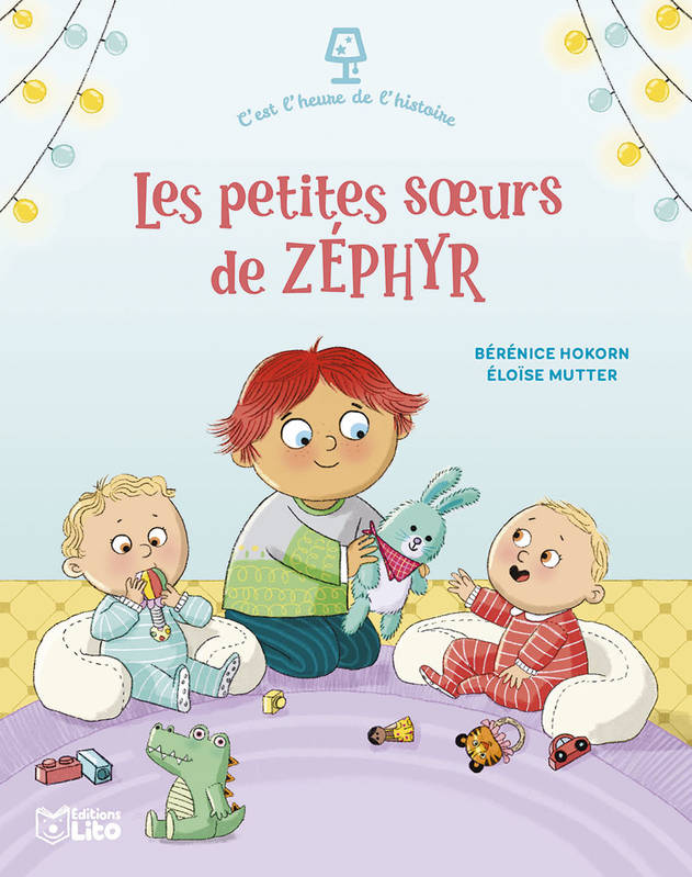 LES PETITES SOEURS DE ZEPHYR