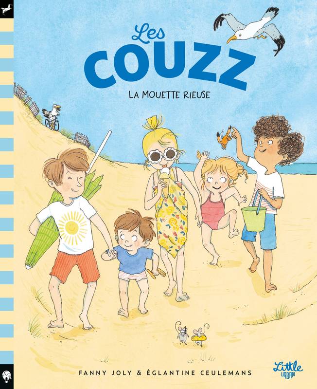 Les Couzz, La Mouette rieuse Fanny Joly-Berbesson