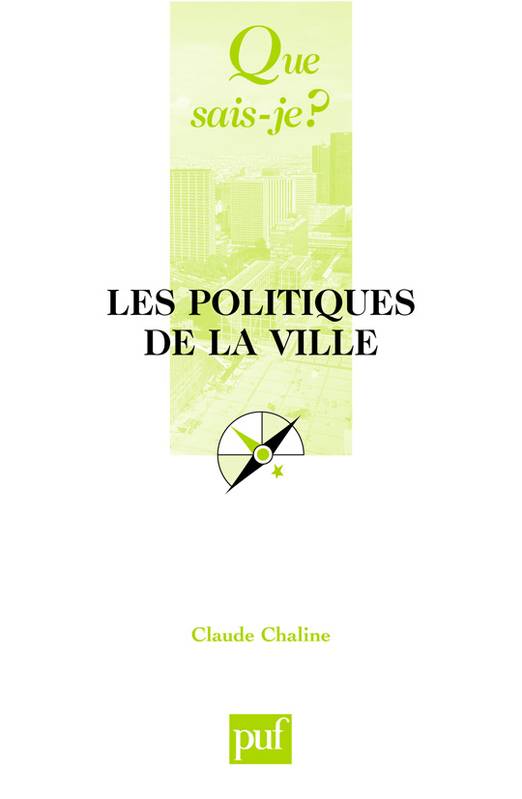 Politiques de la ville 5e ed qsj 3232