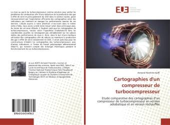 Cartographies d'un compresseur de turbocompresseur, Etude comparative des cartographies d'un compresseur de turbocompresseur