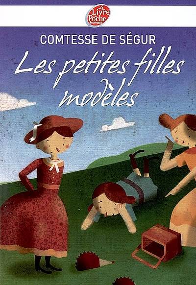 Les petites filles modèles - Texte intégral