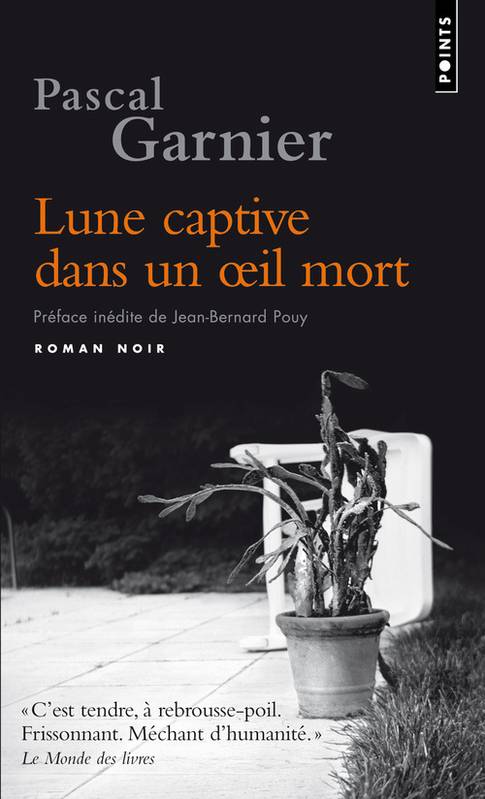 Lune captive dans un oeil mort, Roman