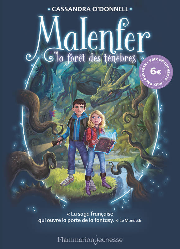 Malenfer - Malenfer, La forêt des ténèbres (Prix découverte)
