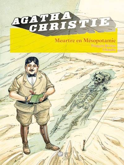 Agatha Christie, 12, Meurtre en Mésopotamie