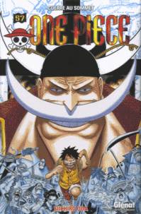 One Piece Edition Originale, 57, Guerre au sommet, La Guerre au sommet