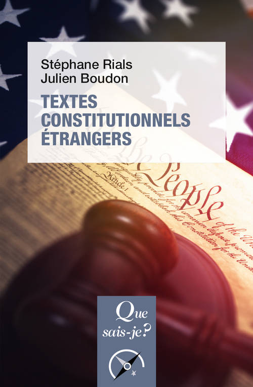 Textes constitutionnels étrangers