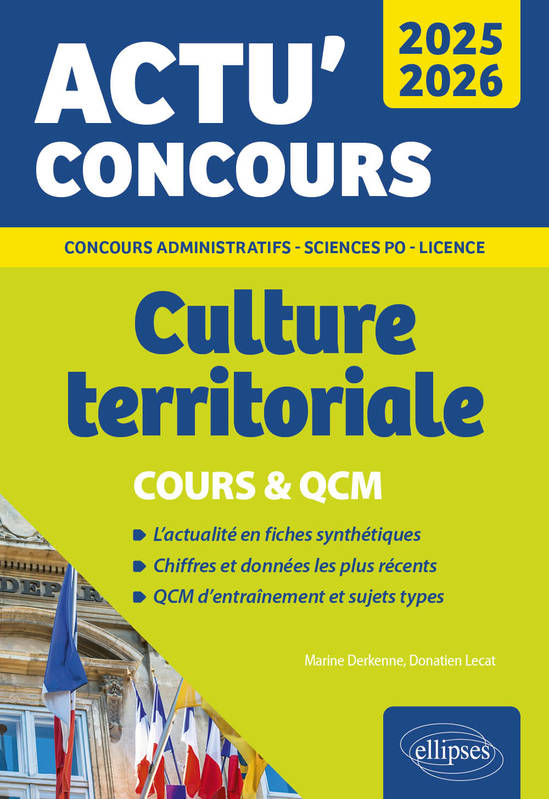 Culture territoriale 2025-2026