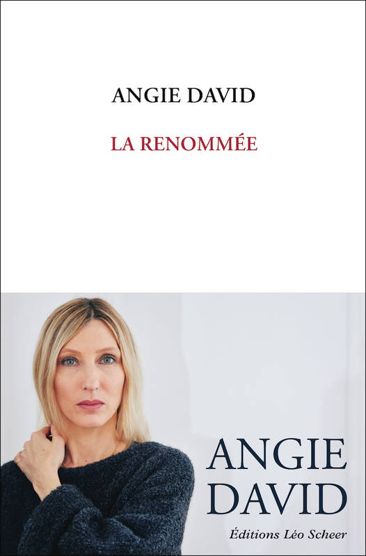 Livres Littérature et Essais littéraires Romans contemporains Francophones La renommée Angie David