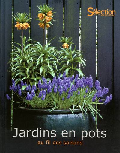 Livres Écologie et nature Nature Jardinage Jardins en pots Collectif