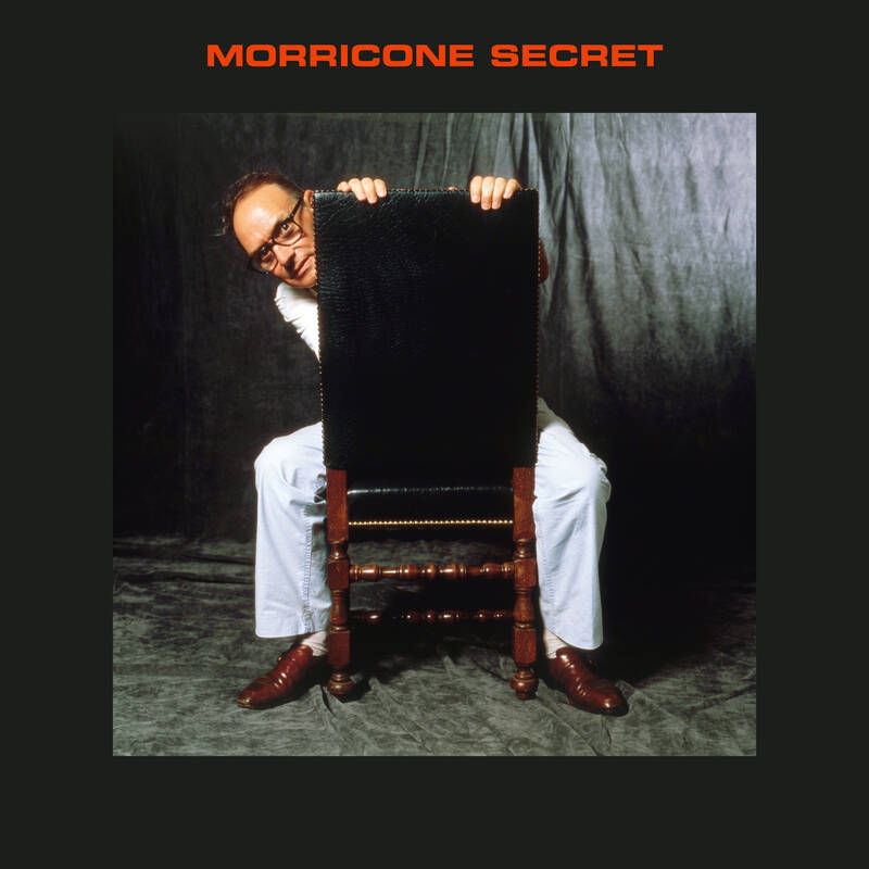 CD, Vinyles Bandes originales Morricone Secret Ennio Morricone