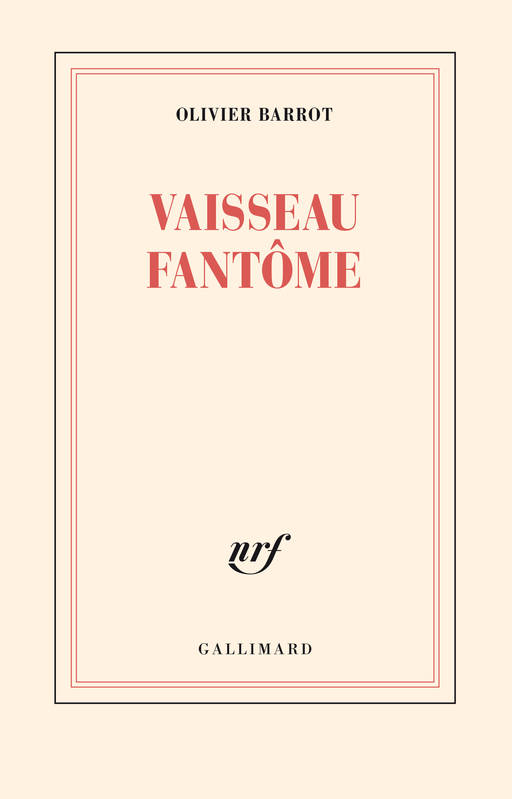 Vaisseau fantôme