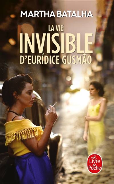 La Vie invisible d'Euridice Gusmao / roman