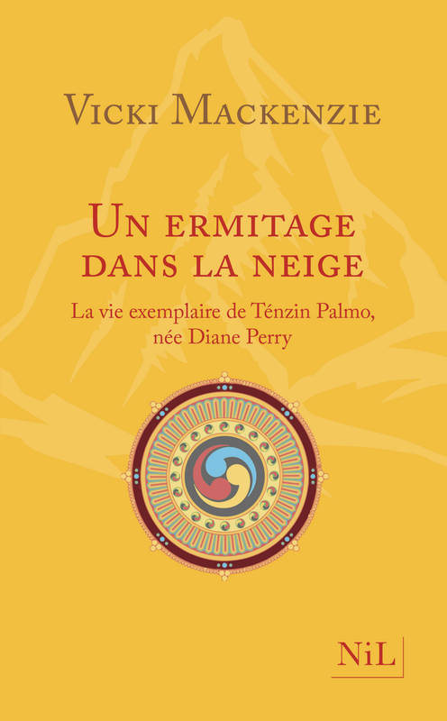 Un ermitage dans la neige