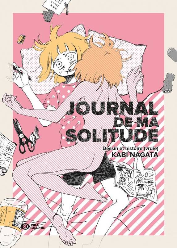 1, Journal de ma solitude