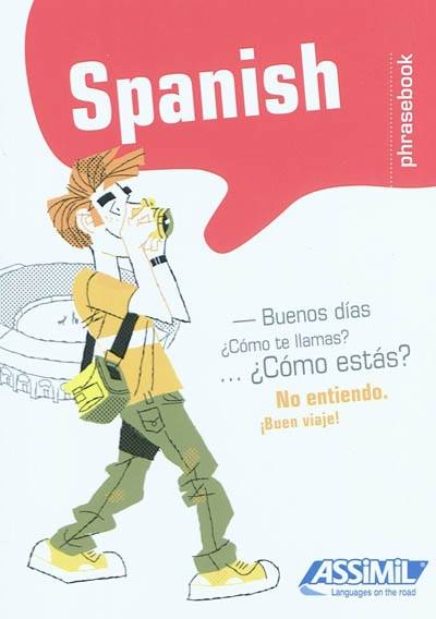 Spanish phrasebook