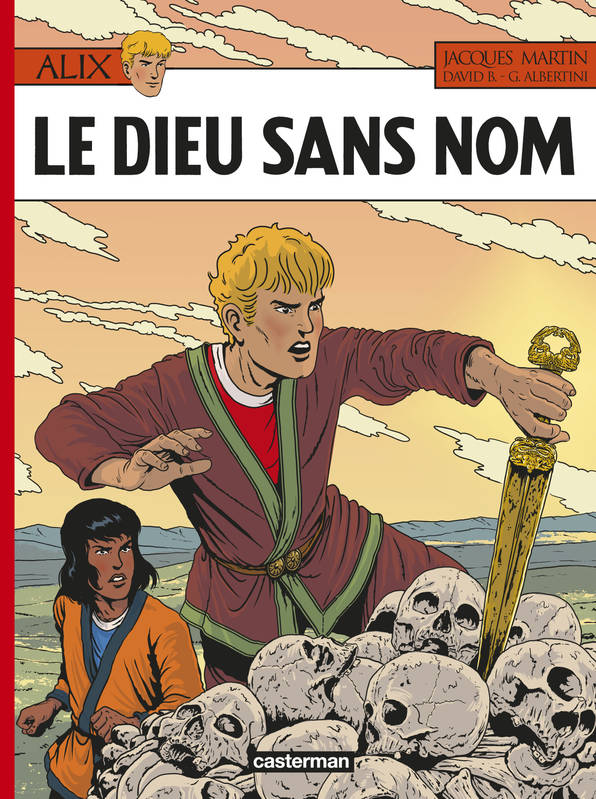 39, Le Dieu sans nom