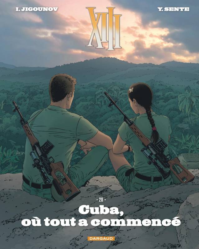 XIII, T.28 - Cuba, où tout a commencé