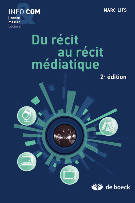 DU RECIT AU RECIT MEDIATIQUE